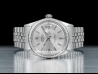 Rolex Datejust 36 Argento Jubilee Silver Lining  Watch  1601 